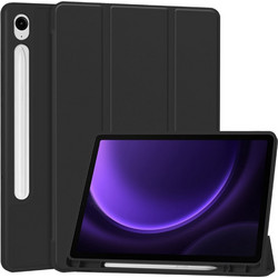 Techsuit Flex Black (Galaxy Tab S9 FE)