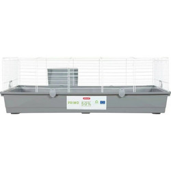 Zolux Primo 120 Κλουβί για Κουνέλια Γκρι 122x41x67cm