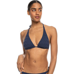 Roxy Current Coolness Bikini Top Τριγωνάκι Navy Μπλε ERJX305214