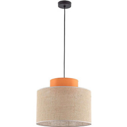 TK Lighting Duo 3227 Κρεμαστό Φωτιστικό Οροφής Μονόφωτο E27