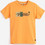 Funky Παιδικό T-Shirt Κοντομάνικο Πορτοκαλί 124-305104-1