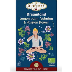 Shoti Maa Dreamland Balance Your Day 16 Φακελάκια