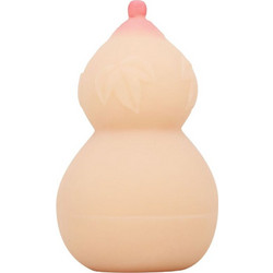 Crazy Bull Calabash Breast Shaped Pocket Αυνανιστήρι
