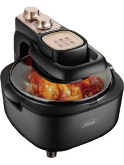 Andowl DH-308 Air Fryer 7lt