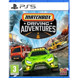Matchbox Driving Adventures PS5