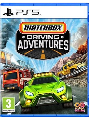 Matchbox Driving Adventures PS5