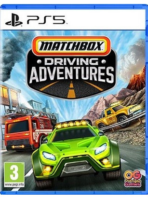Matchbox Driving Adventures PS5