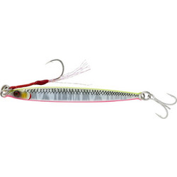 Savage Gear Sardine Slider Micro Τεχνητό Δόλωμα Πλάνος Φωσφοριζέ 5.8cm 8gr Lemonback