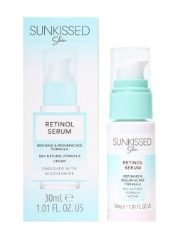 Sunkissed Skin Retinol Serum Face Serum 30ml