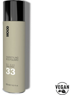 Mood 33 Λακ Μαλλιών για Λάμψη 300ml