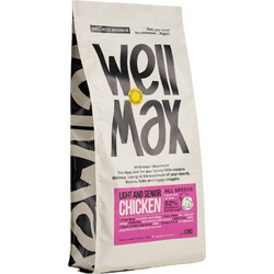 Wellmax Light & Senior Chicken 12kg