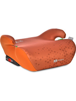 Lorelli Cosmos Κάθισμα Αυτοκινήτου Booster i-Size 22-36kg ISOfix Orange