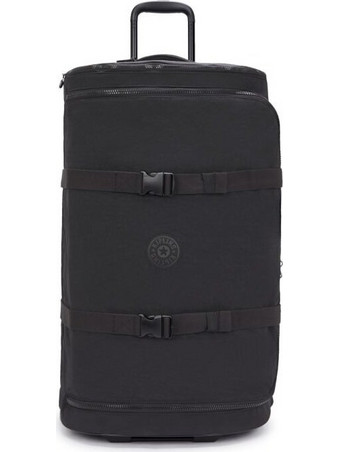 Kipling Aviana I6015-P39 Βαλίτσα Μεγάλη 76x43.5x37cm με 2 Ρόδες Μαύρη