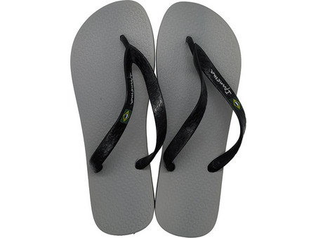 Ipanema Ανδρικές Σαγιονάρες Γκρι 780-20302-17-6
