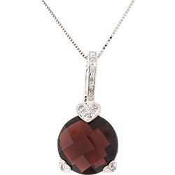 Million Diamonds Γυναικείο Κολιέ από Λευκόχρυσο 18K με Διαμάντι MD16563