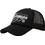 3Guys Elevated Ανδρικό Καπέλο Jockey με Δίχτυ Snapback Υφασμάτινο Μαύρο 1-124-1-40-4822