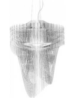 Slamp Aria Κρεμαστό Φωτιστικό Οροφής Πολύφωτο E27 ARISS00TRS01T00E27EU