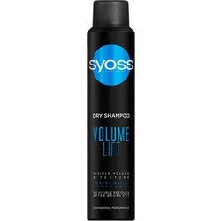 Syoss Volume Lift Dry Shampoo για Όγκο 200ml