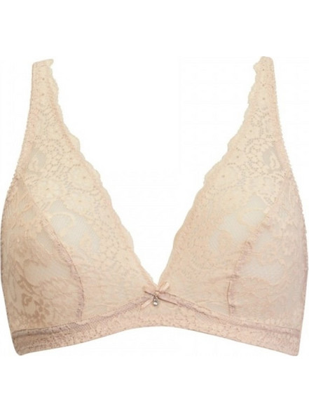 Sielei Bralette χωρίς Μπανέλα Μπεζ 2678