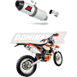 Dominator Τελικό Εξάτμισης KTM EXC 450 2012-2016