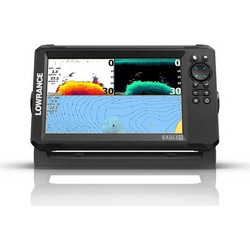 Lowrance Eagle 9 Βυθόμετρο / GPS 9" 1024 x 600