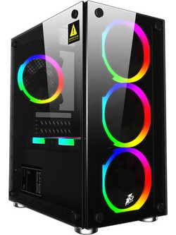 Vengeance Beast-V5 (Ryzen 7-5700/16GB/512GB SSD/Radeon RX 6600 8GB/FreeDos)