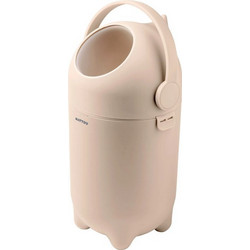 Nattou Dropy Κάδος Απόρριψης Πάνας Beige
