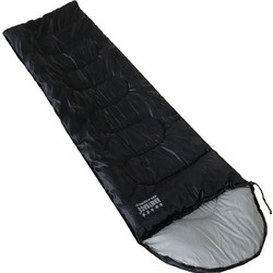 Armyrace Sleeping Bag Μονό Καλοκαιρινό Μαύρο AR701A