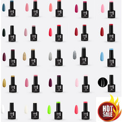 Lorin Hot Deal 24 Ημιμόνιμο Βερνίκι Νυχιών 8ml