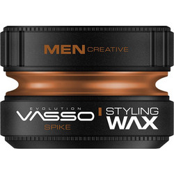 Vasso Spike Κερί Μαλλιών Ματ 150ml