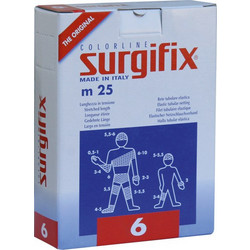 Surgifix No 6 Ελαστικός Επίδεσμος Διχτυωτός Γόνατου
