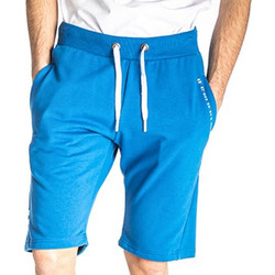 Paco & Co Αθλητική Ανδρική Βερμούδα Royal Blue 213665