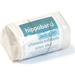 Hippocrates Topmedical Hippoband Ελαστικός Επίδεσμος 6cm x 4m