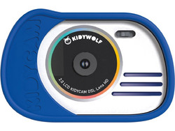 Kidywolf Kidycam Blue