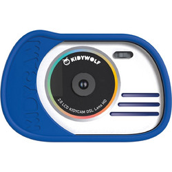Kidywolf Kidycam Blue