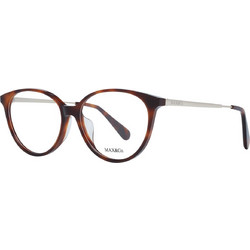 Max & Co MO5023-F 052 Γυναικείος Σκελετός Γυαλιών Οράσεως Κοκάλινος Μεταλλικός Ασημί Ταρταρούγα