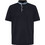 Bugatti Ανδρική Μπλούζα Polo Κοντομάνικη Navy Μπλε 8150-55003A-390