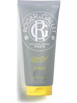 Roger & Gallet Cologne Twist Αφρόλουτρο σε Gel για Ευαίσθητο Δέρμα 200ml