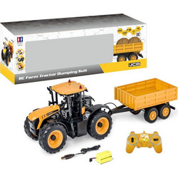 BW Farm Tractor Τηλεκατευθυνόμενο Τρακτέρ 1:16 E360-003