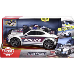 Dickie Toys Αστυνομικό Όχημα 203307004