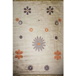 Sprintzio Χαλί 200x250cm Lino 7452/795 Beige Orange