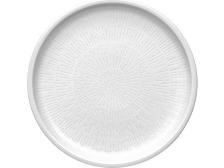 Schonwald Shiro White Πιάτο Ρηχό Πορσελάνης 26cm 3060131