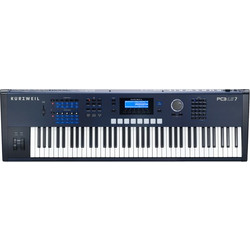 Kurzweil PC-3LE7 Ηλεκτρικό Πιάνο Stage με 76 Βαρυκεντρισμένα Πλήκτρα Blue