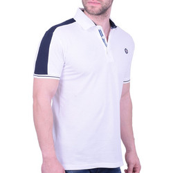 Splendid Ανδρική Μπλούζα Polo Κοντομάνικη Λευκή 43-206-030