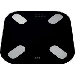 Life Fit Smart BT Ζυγαριά με Bluetooth