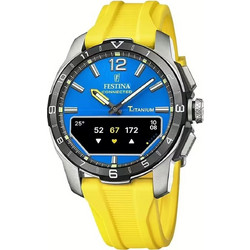 Festina Connected D Blue / Yellow