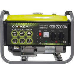 K&S 2200C Γεννήτρια Βενζίνης Τετράχρονη 2.2KVA