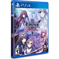 Phantom Breaker Omnia PS4