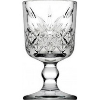 Pasabahce Ποτήρι Λικέρ Γυάλινo Κολωνάτο Timeless 60ml 5120141