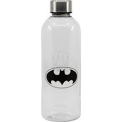 Stor Batman Παιδικό Παγούρι Πλαστικό BPA Free Διαφανές 850ml